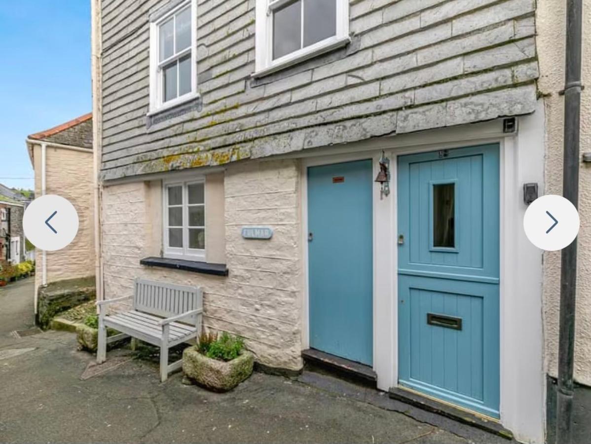 Fulmar Cottage Mevagissey Exterior foto